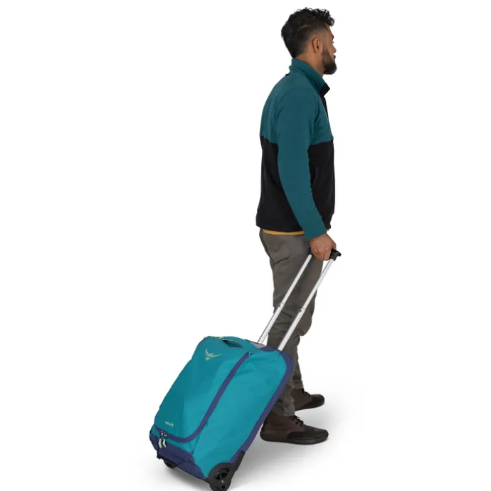 Osprey Daylite Co Wheeled Duffel 40 black