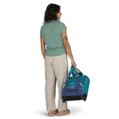 Osprey Daylite Co Wheeled Duffel 40 black