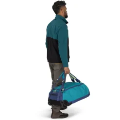Osprey Daylite Co Wheeled Duffel 40 black