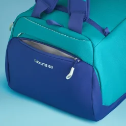 Osprey Daylite Duffel 60 blue spikemoss/alkaline