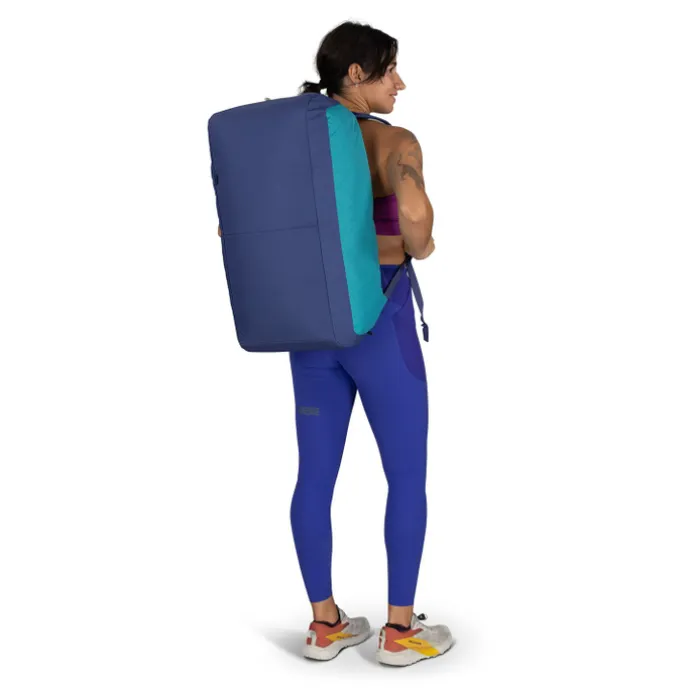 Osprey Daylite Duffel 60 blue spikemoss/alkaline