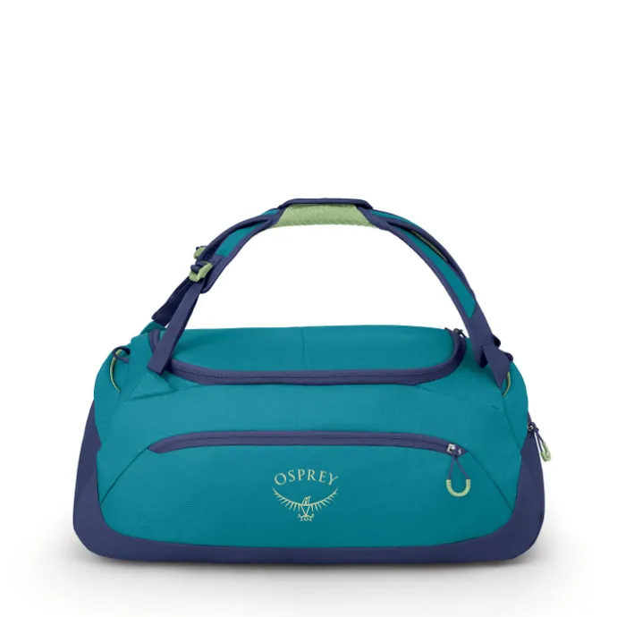 Osprey Daylite Duffel 30 blue spikemoss/alkaline