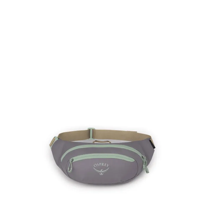 Osprey Daylite Waist Pack soundwave grey-latte brown