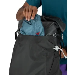 Osprey Downburst Men 26 dark charcoal