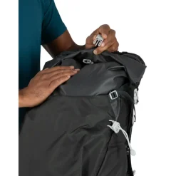Osprey Downburst Men 26 dark charcoal