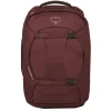 Osprey Fairview 40 Backpack zircon red