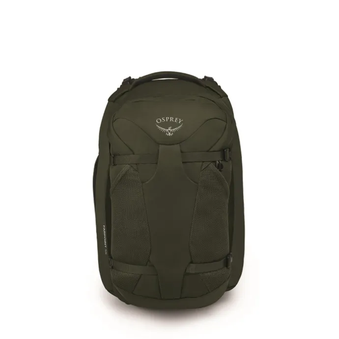 Osprey Farpoint 55 Backpack gopher green