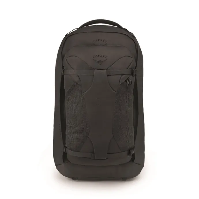 Osprey Farpoint 70 Travel Backpack tunnel vision grey