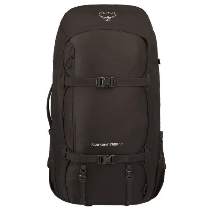 Osprey Farpoint Trek Pack 55 black