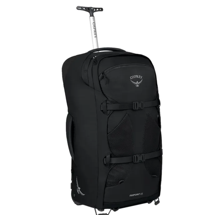 Osprey Farpoint Wheels 65 black