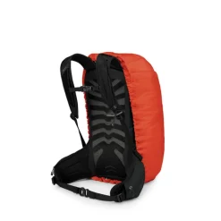 Osprey HiVis Raincover S-M mars orange