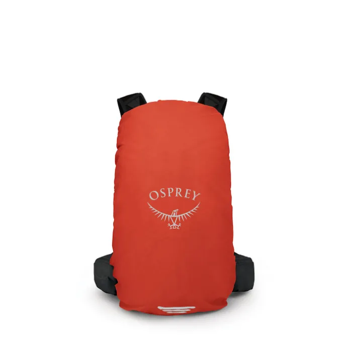 Osprey HiVis Raincover S-M mars orange