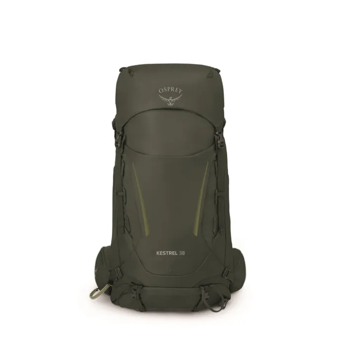 Osprey Kestrel 38 L-XL bonsai green