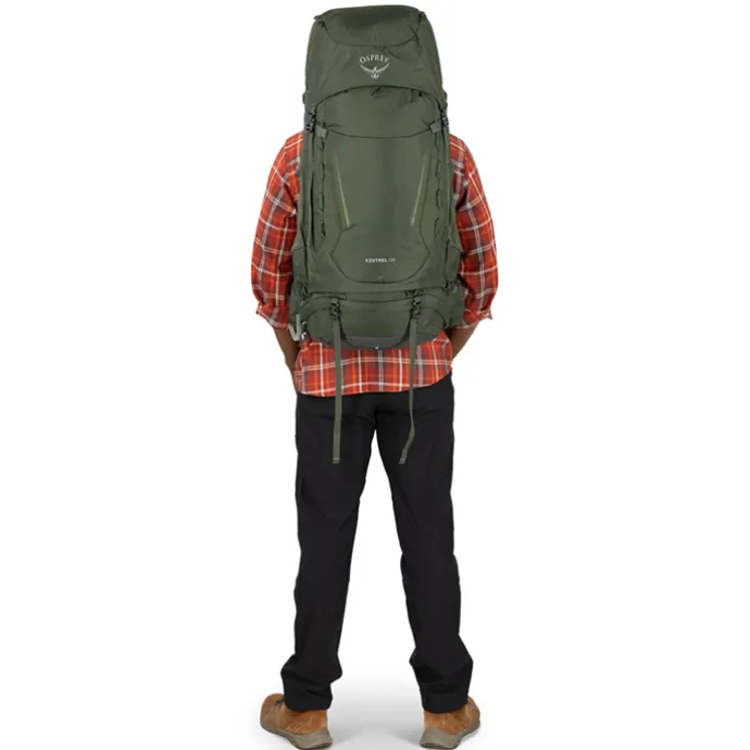 Osprey Kestrel 58 L/XL bonsai green