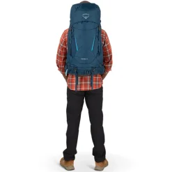 Osprey Kestrel 48 S-M atlas blue