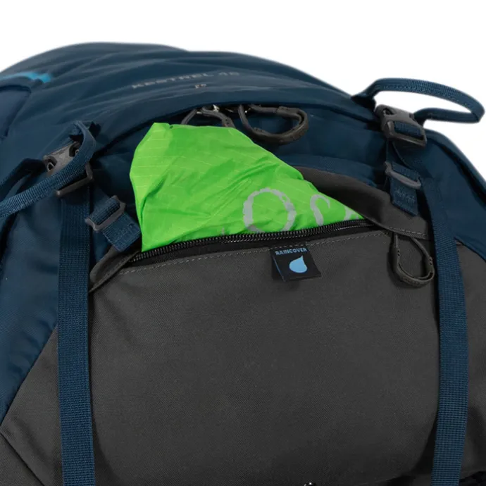 Osprey Kestrel 48 S-M atlas blue