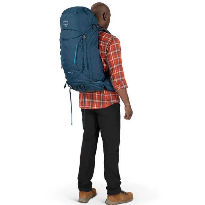 Osprey Kestrel 48 S-M atlas blue