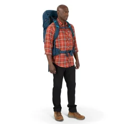 Osprey Kestrel 48 S-M atlas blue