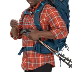 Osprey Kestrel 48 S-M atlas blue