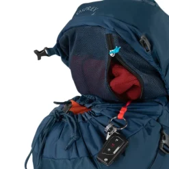 Osprey Kestrel 48 S-M atlas blue