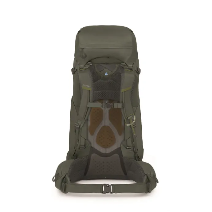 Osprey Kestrel 58 S/M bonsai green