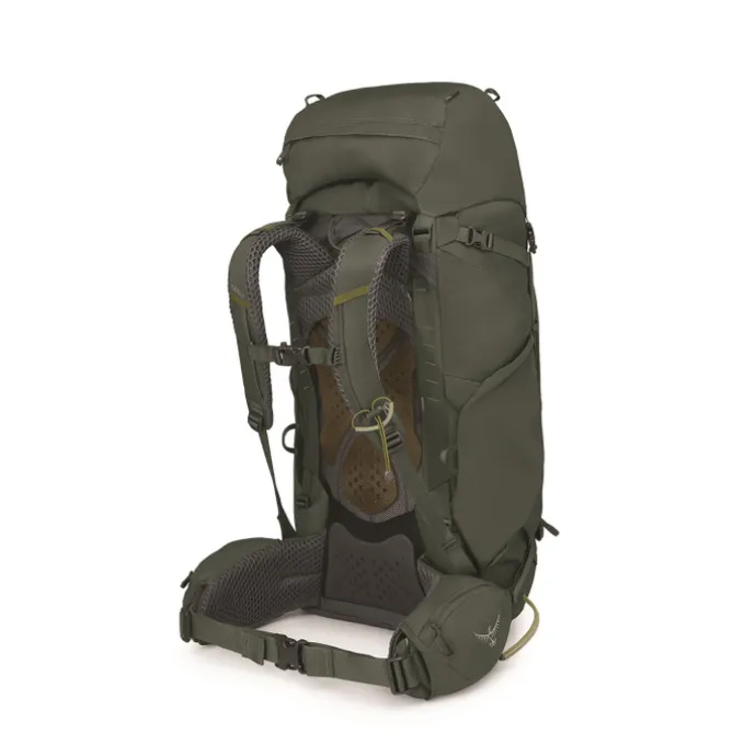Osprey Kestrel 58 S/M bonsai green