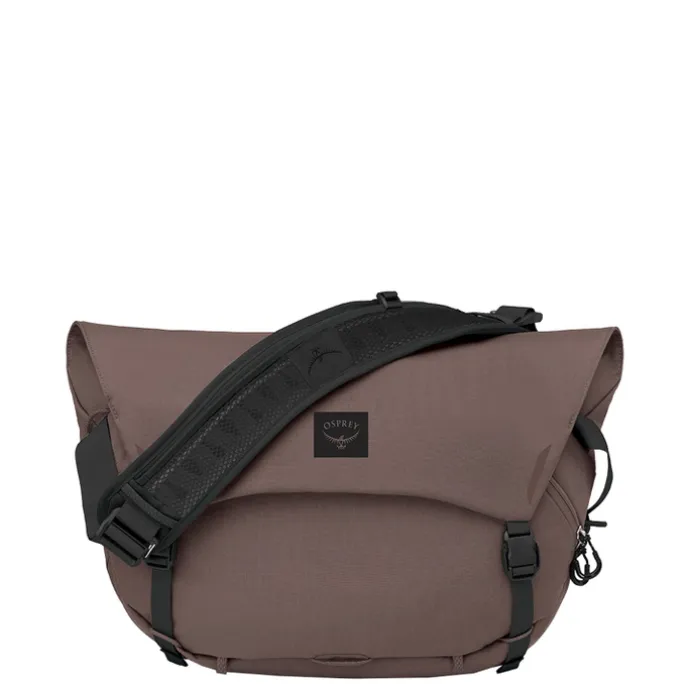 Osprey Metron 18 Messenger magma brown-goby orange