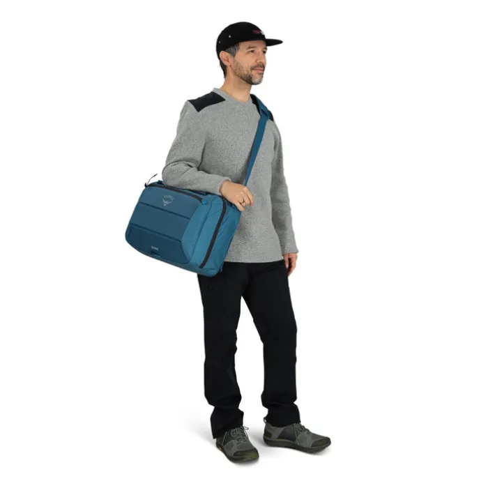 Osprey Ozone Boarding Bag 20L black