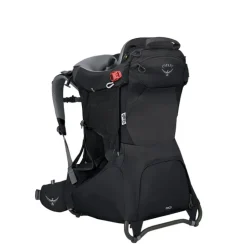 Osprey Poco Child Carrier black