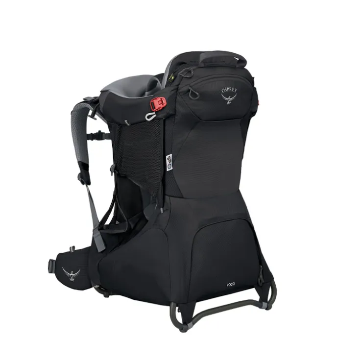 Osprey Poco Child Carrier black