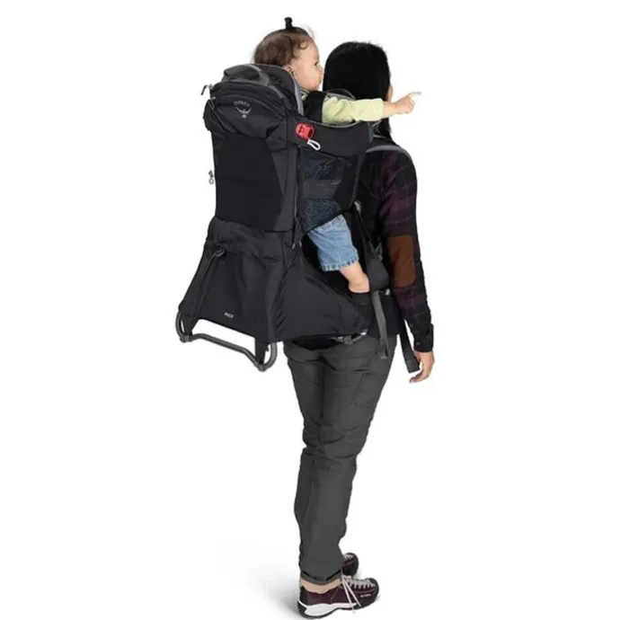Osprey Poco Child Carrier black