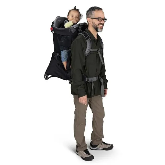 Osprey Poco Child Carrier black
