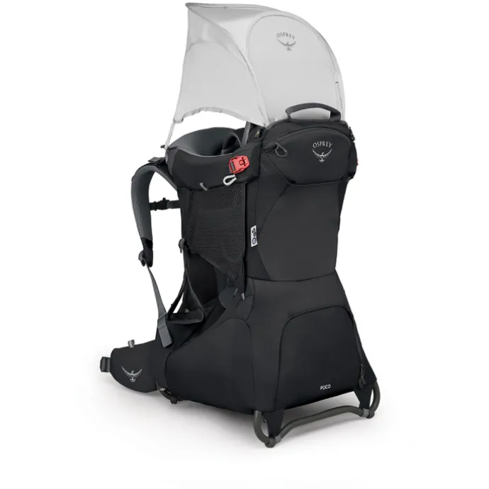 Osprey Poco Child Carrier black
