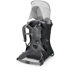 Osprey Poco Child Carrier black