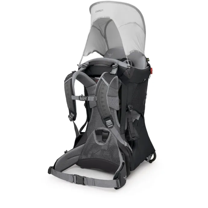 Osprey Poco Child Carrier black