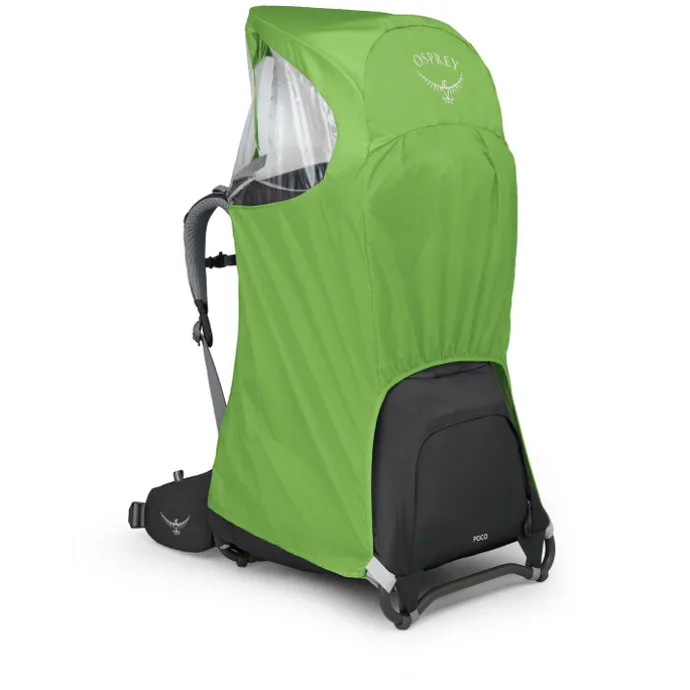 Osprey Poco Child Carrier black