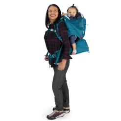Osprey Poco SLT Child Carrier black