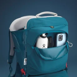 Osprey Poco SLT Child Carrier black