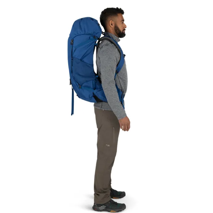 Osprey Rook 50 astology blue-blue flame