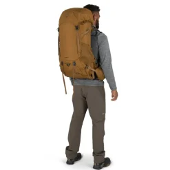 Osprey Rook 50 histosol brown/rhino grey