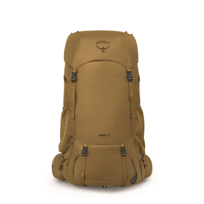 Osprey Rook 50 histosol brown/rhino grey