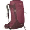 Osprey Sirrus 26 Backpack purple/chiru tan