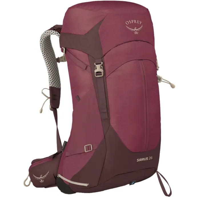 Osprey Sirrus 26 Backpack purple/chiru tan