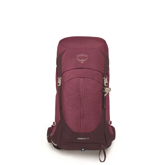 Osprey Sirrus 26 Backpack purple/chiru tan
