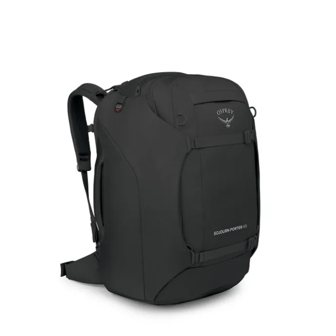 Osprey Sojourn Porter Travel Pack 65L black