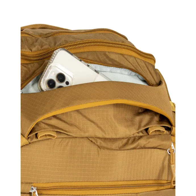 Osprey Sojourn Porter Travel Pack 46L brindle brown
