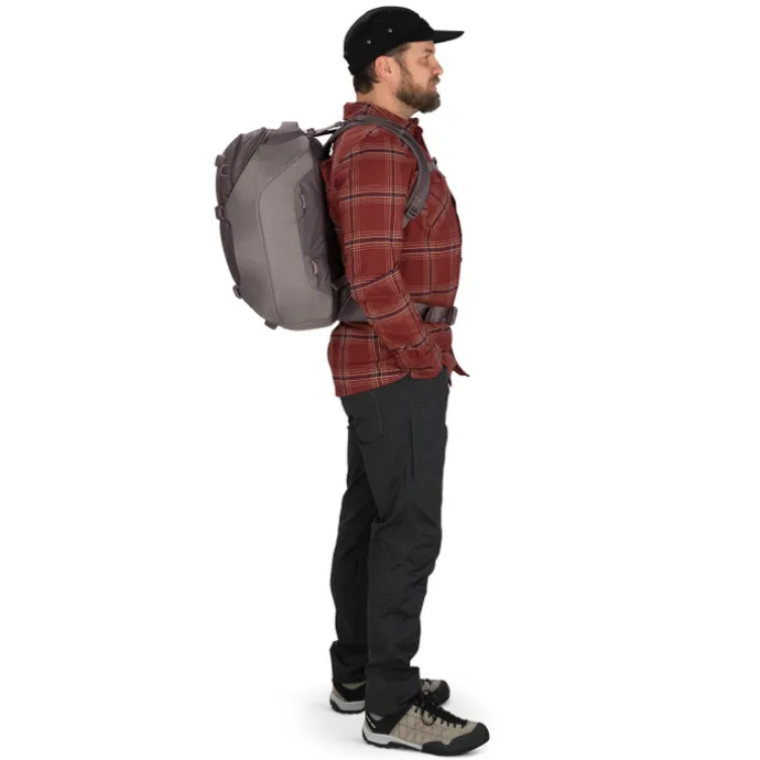 Osprey Sojourn Porter Travel Pack 30L brindle brown