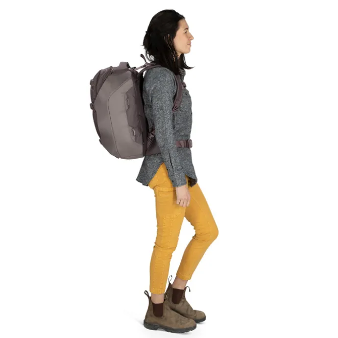Osprey Sojourn Porter Travel Pack 30L brindle brown