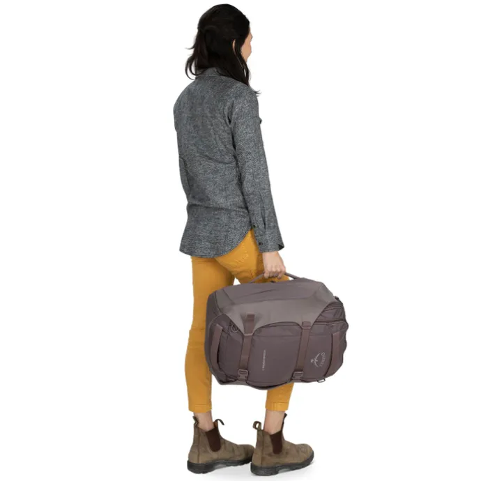 Osprey Sojourn Porter Travel Pack 30L brindle brown