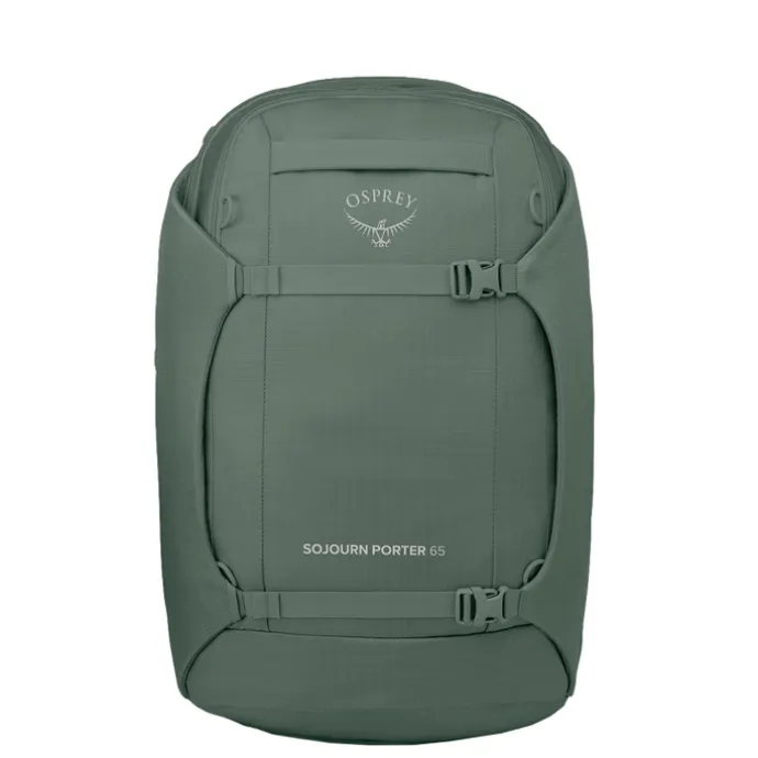 Osprey Sojourn Porter Travel Pack 65L koseret green